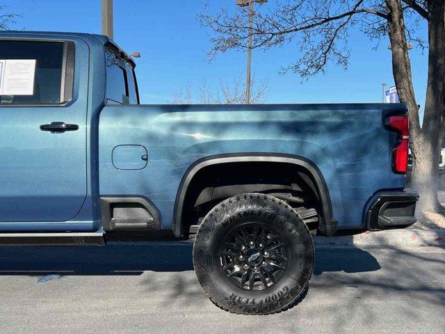 used 2024 Chevrolet Silverado 2500 car, priced at $83,625