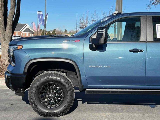 used 2024 Chevrolet Silverado 2500 car, priced at $83,625