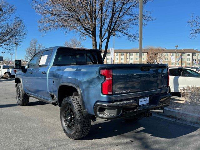 used 2024 Chevrolet Silverado 2500 car, priced at $83,625