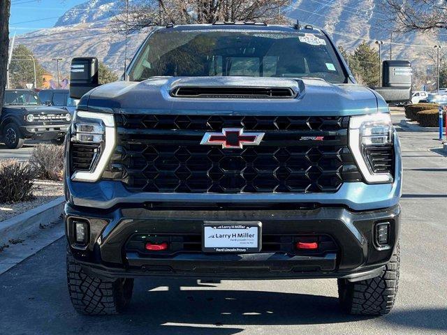 used 2024 Chevrolet Silverado 2500 car, priced at $83,625