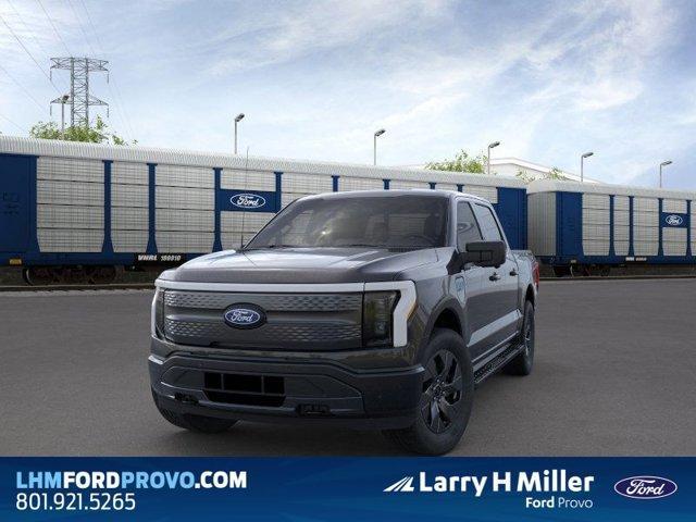 new 2024 Ford F-150 Lightning car, priced at $65,860