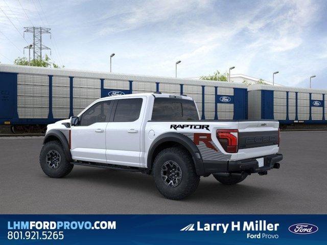 new 2025 Ford F-150 car, priced at $112,925