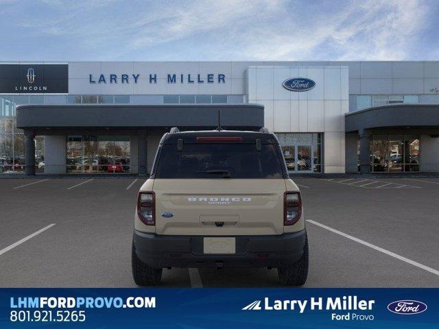 new 2024 Ford Bronco Sport car, priced at $39,282