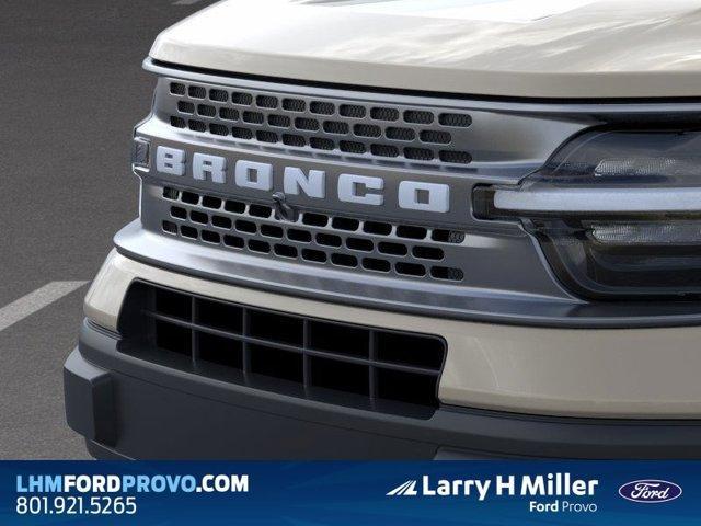 new 2024 Ford Bronco Sport car, priced at $39,282