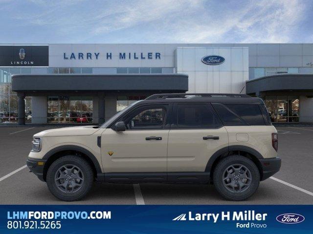 new 2024 Ford Bronco Sport car, priced at $39,282