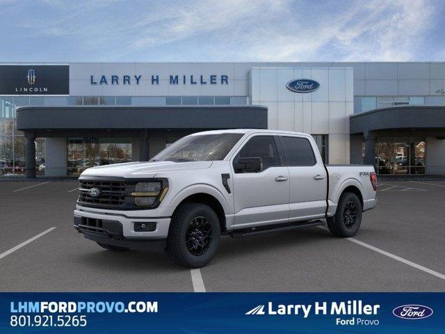 new 2024 Ford F-150 car, priced at $53,939