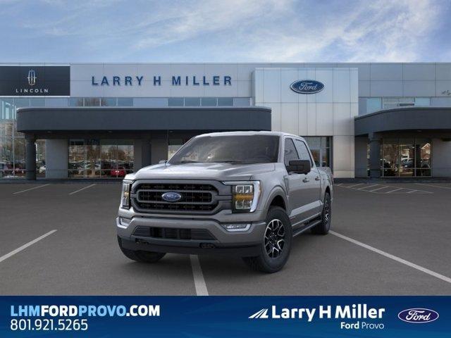 new 2023 Ford F-150 car, priced at $59,155