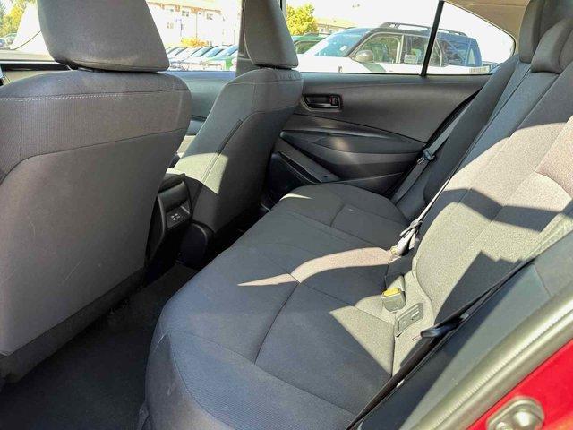 used 2023 Toyota Corolla car, priced at $20,195