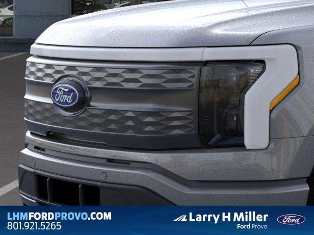 new 2025 Ford F-150 Lightning car, priced at $64,934