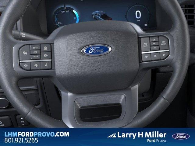 new 2025 Ford F-150 Lightning car, priced at $73,934