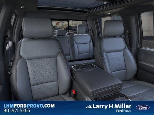 new 2025 Ford F-150 Lightning car, priced at $64,934