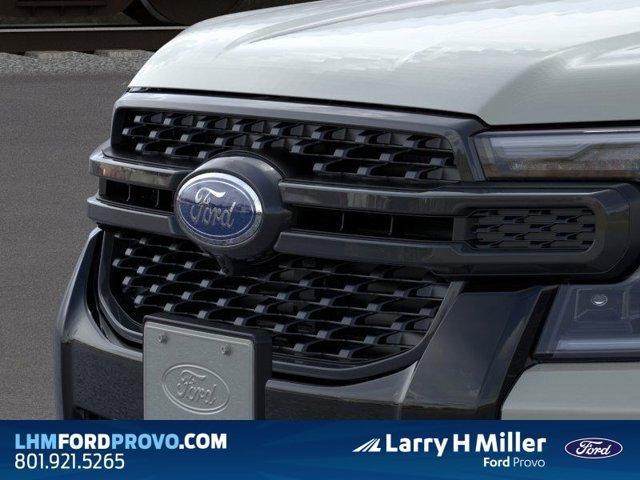 new 2024 Ford Ranger car, priced at $49,061