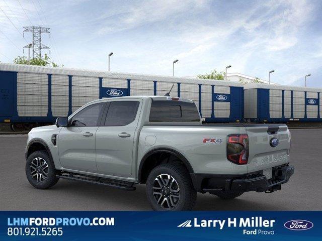 new 2024 Ford Ranger car, priced at $49,061