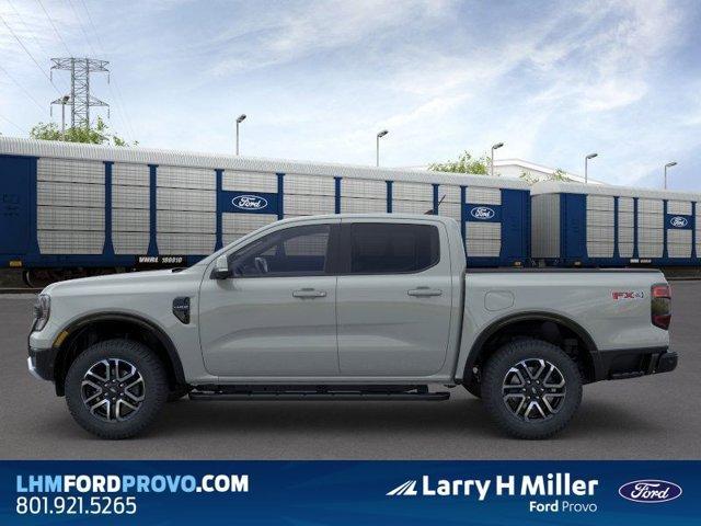 new 2024 Ford Ranger car, priced at $49,061