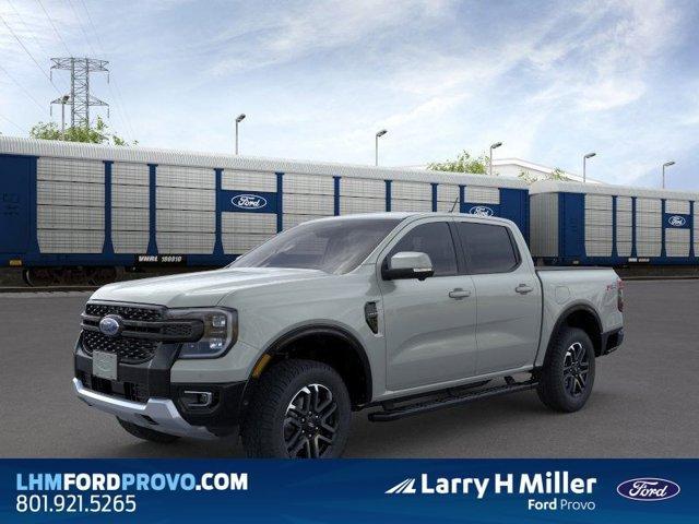 new 2024 Ford Ranger car, priced at $49,061