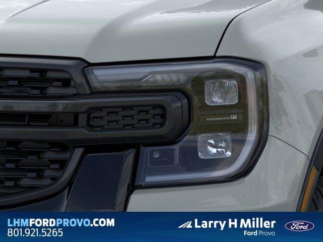 new 2024 Ford Ranger car, priced at $49,061