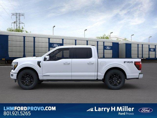 new 2025 Ford F-150 car, priced at $78,990