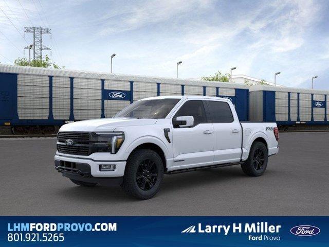 new 2025 Ford F-150 car, priced at $78,990