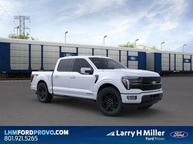 new 2025 Ford F-150 car, priced at $78,990