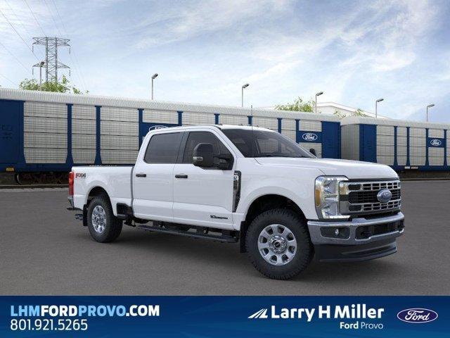 new 2024 Ford F-250 car, priced at $66,193