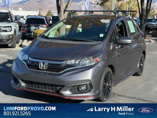 used 2018 Honda Fit car, priced at $14,780