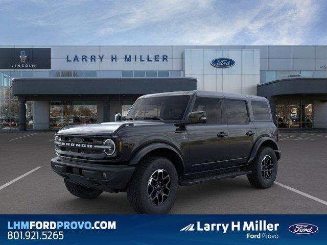 new 2024 Ford Bronco car, priced at $54,022