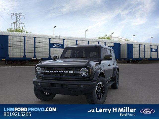 new 2024 Ford Bronco car, priced at $54,022