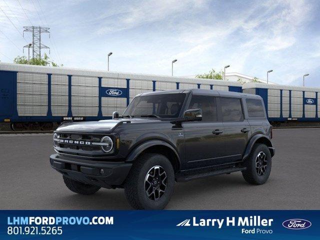 new 2024 Ford Bronco car, priced at $54,022