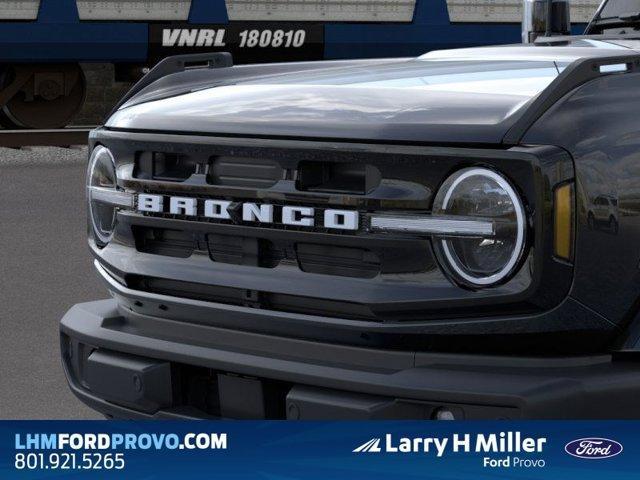 new 2024 Ford Bronco car, priced at $54,022