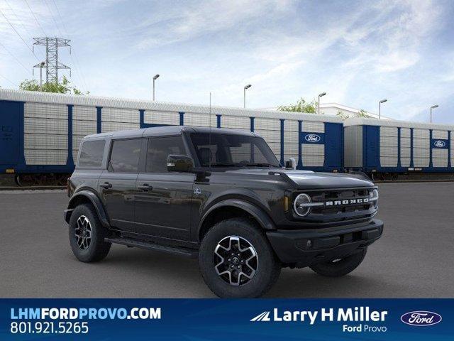 new 2024 Ford Bronco car, priced at $54,022