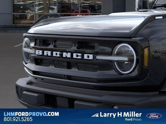 new 2024 Ford Bronco car, priced at $54,022