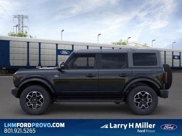 new 2024 Ford Bronco car, priced at $54,022