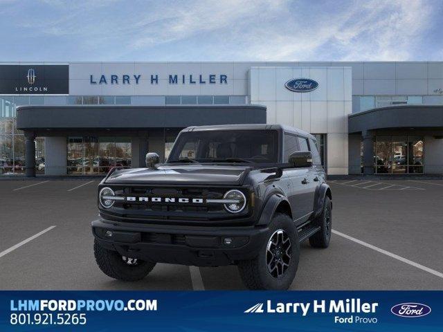 new 2024 Ford Bronco car, priced at $54,022