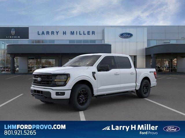 new 2024 Ford F-150 car, priced at $50,894