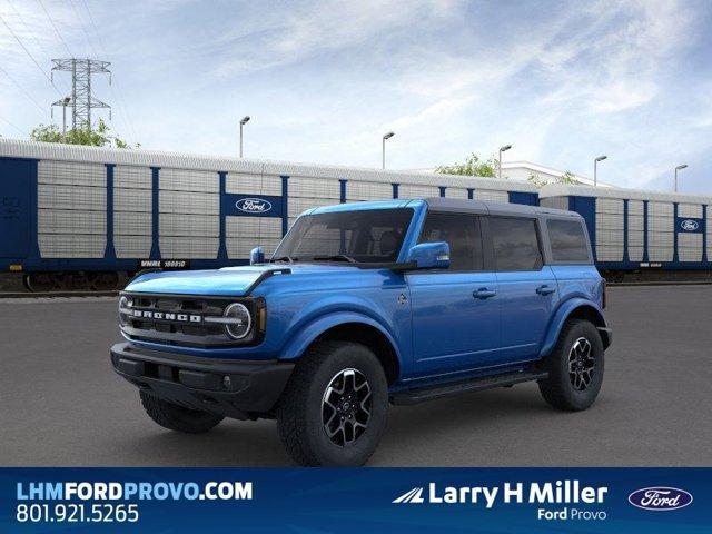 new 2024 Ford Bronco car, priced at $53,324