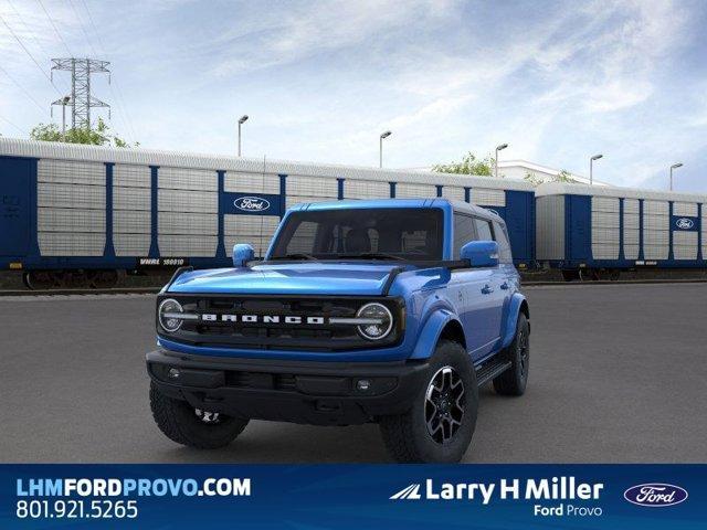 new 2024 Ford Bronco car, priced at $53,324