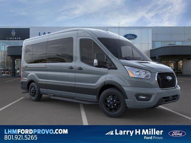 new 2024 Ford Transit-350 car, priced at $69,832