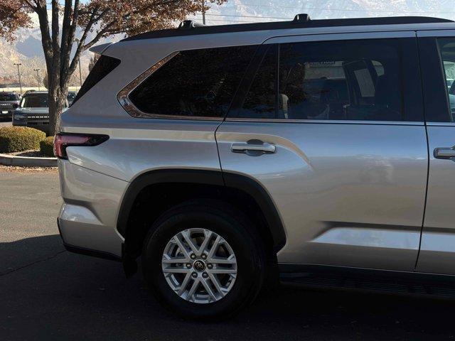 used 2023 Toyota Sequoia car, priced at $64,265