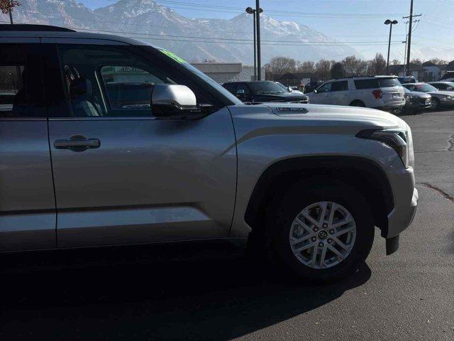 used 2023 Toyota Sequoia car, priced at $64,265