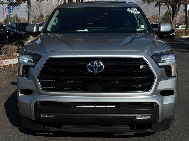 used 2023 Toyota Sequoia car, priced at $64,265