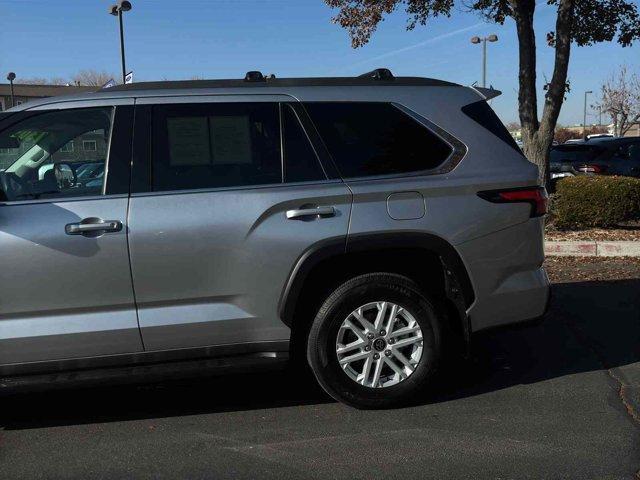 used 2023 Toyota Sequoia car, priced at $64,265