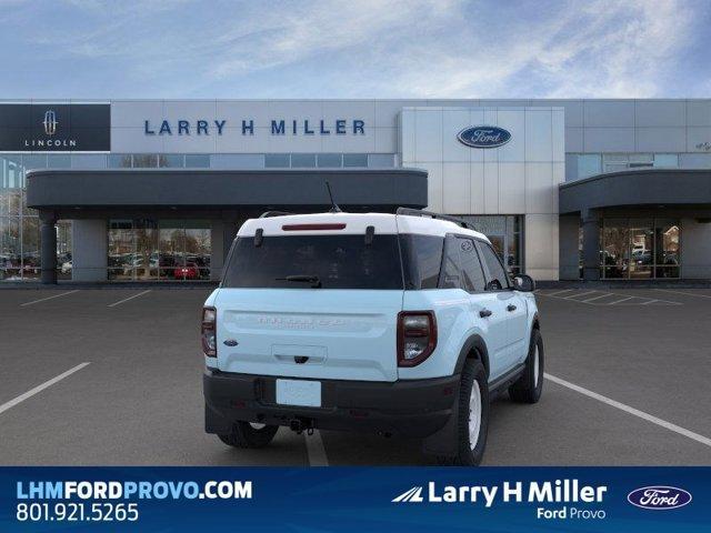 new 2024 Ford Bronco Sport car, priced at $35,778