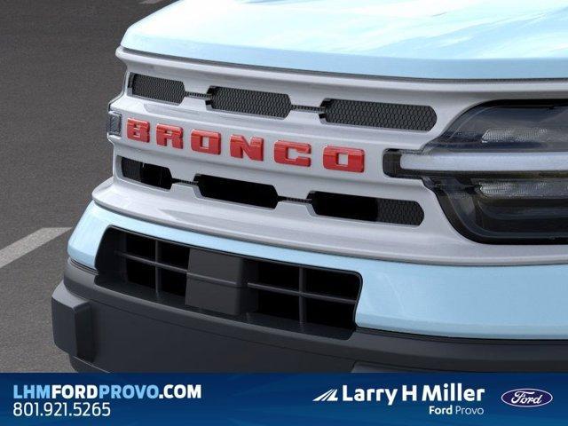 new 2024 Ford Bronco Sport car, priced at $35,778