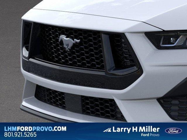 new 2024 Ford Mustang car, priced at $50,593