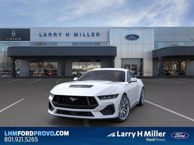 new 2024 Ford Mustang car, priced at $50,593