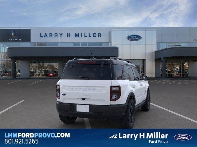 new 2024 Ford Bronco Sport car, priced at $35,452