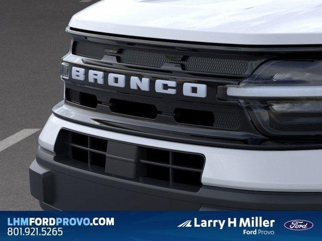 new 2024 Ford Bronco Sport car, priced at $35,452