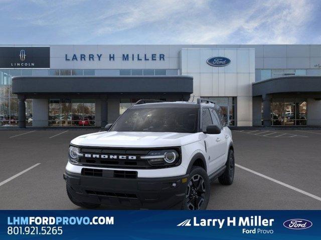 new 2024 Ford Bronco Sport car, priced at $35,452