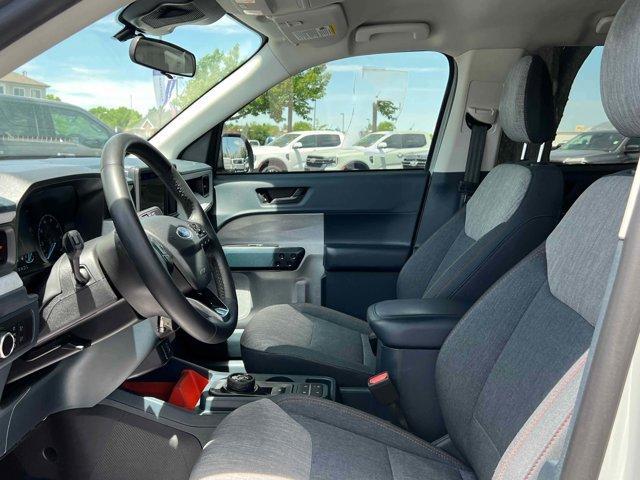 used 2023 Ford Maverick car, priced at $25,504