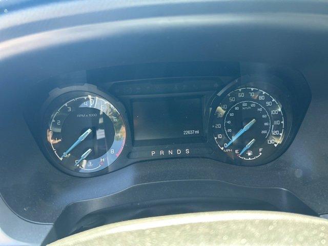 used 2023 Ford Ranger car, priced at $36,774